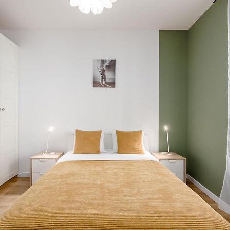 Warsaw City Apartments Buitenkant foto