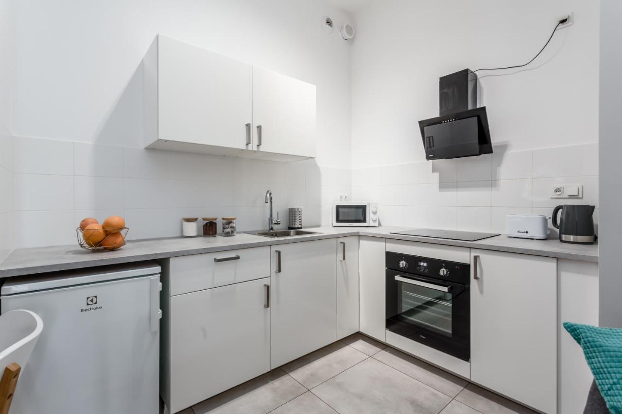 Warsaw City Apartments Buitenkant foto