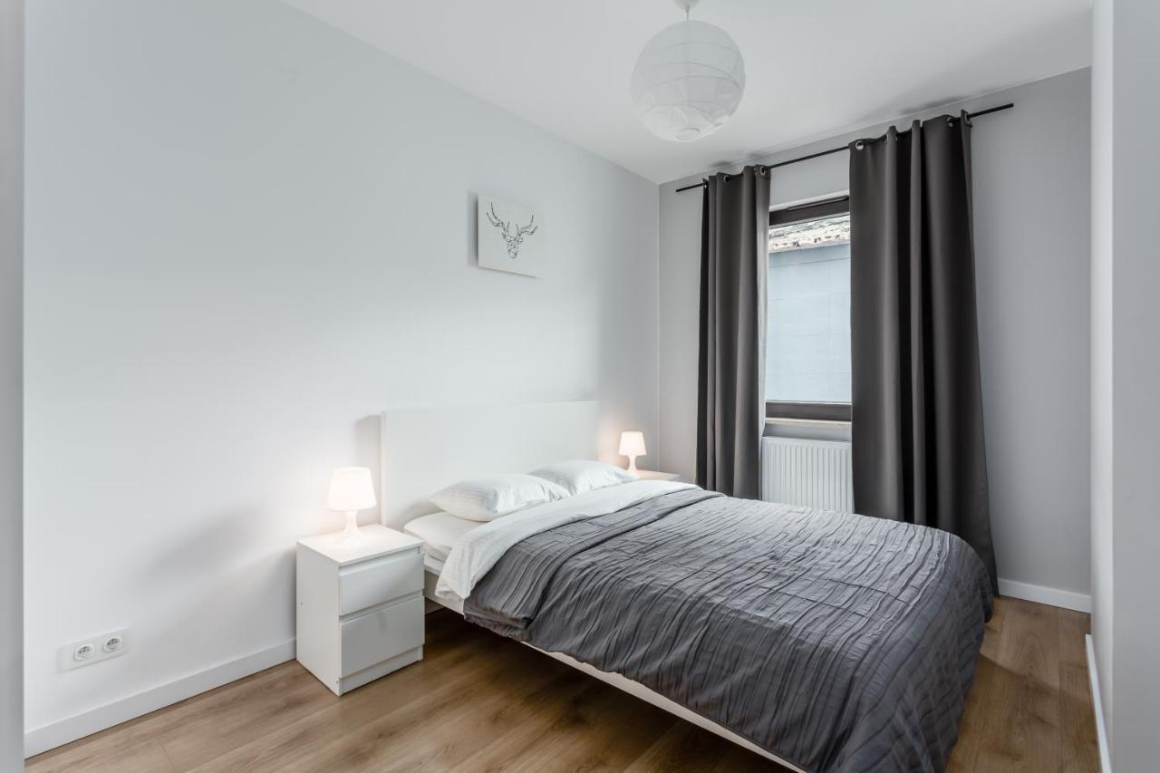 Warsaw City Apartments Buitenkant foto
