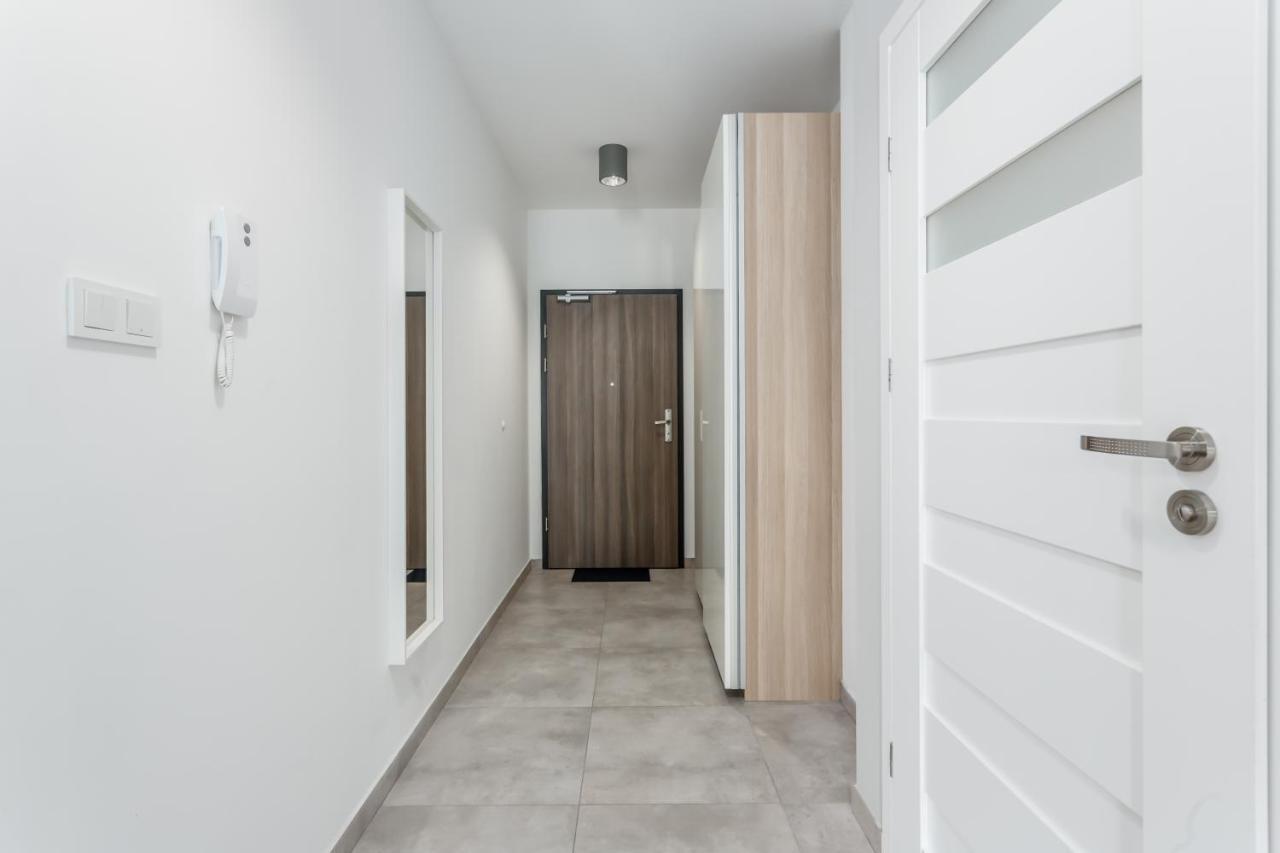 Warsaw City Apartments Buitenkant foto