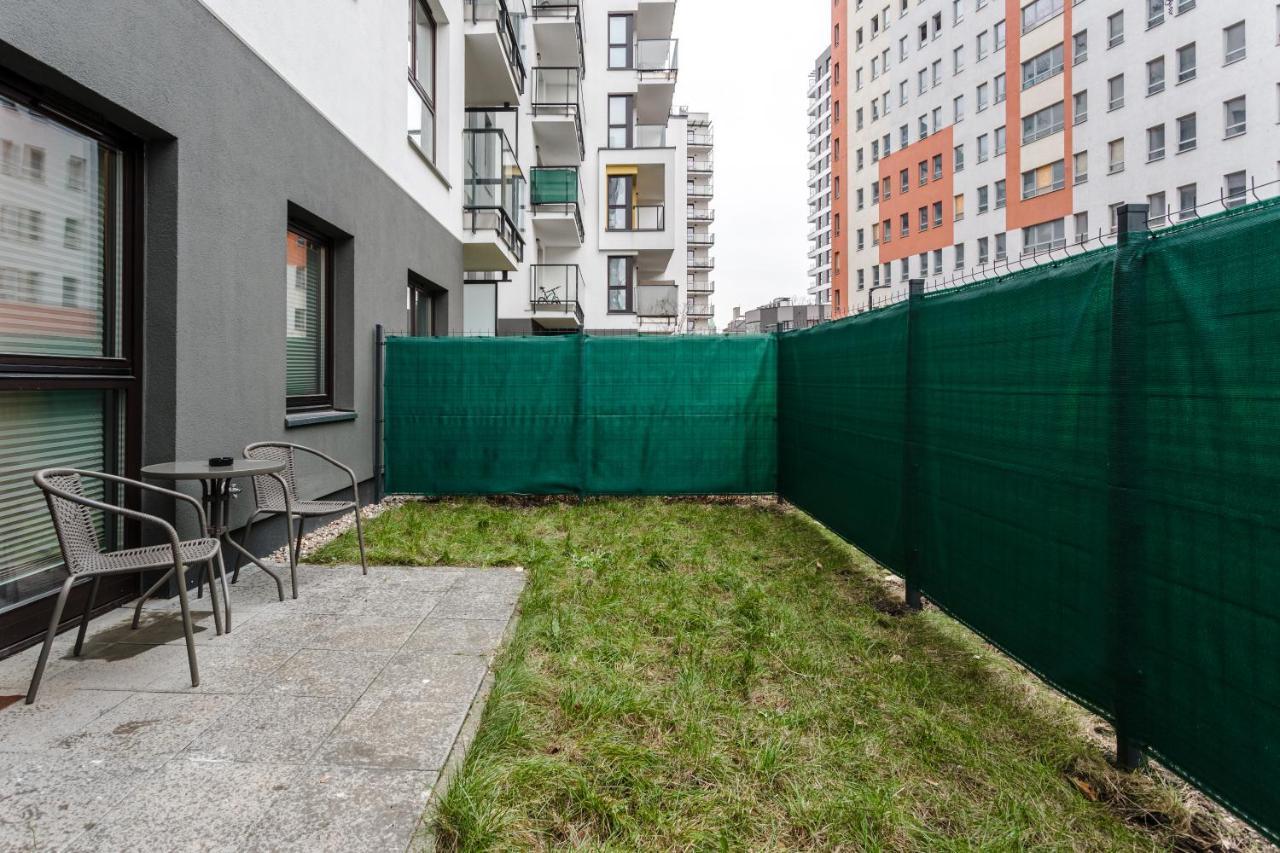 Warsaw City Apartments Buitenkant foto