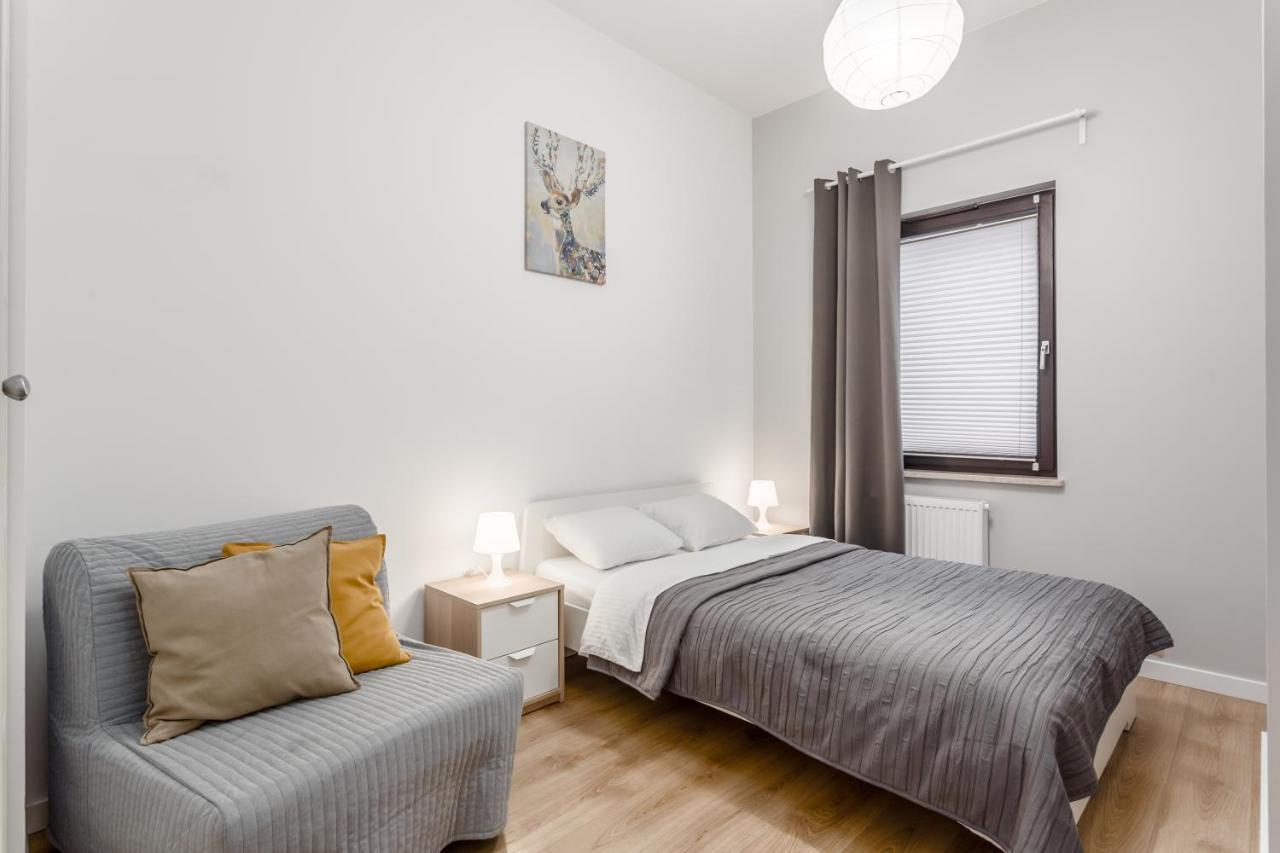 Warsaw City Apartments Buitenkant foto