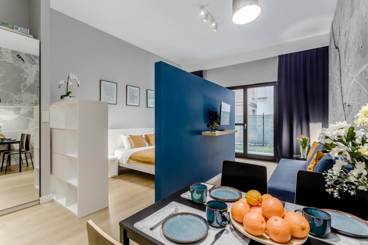 Warsaw City Apartments Buitenkant foto