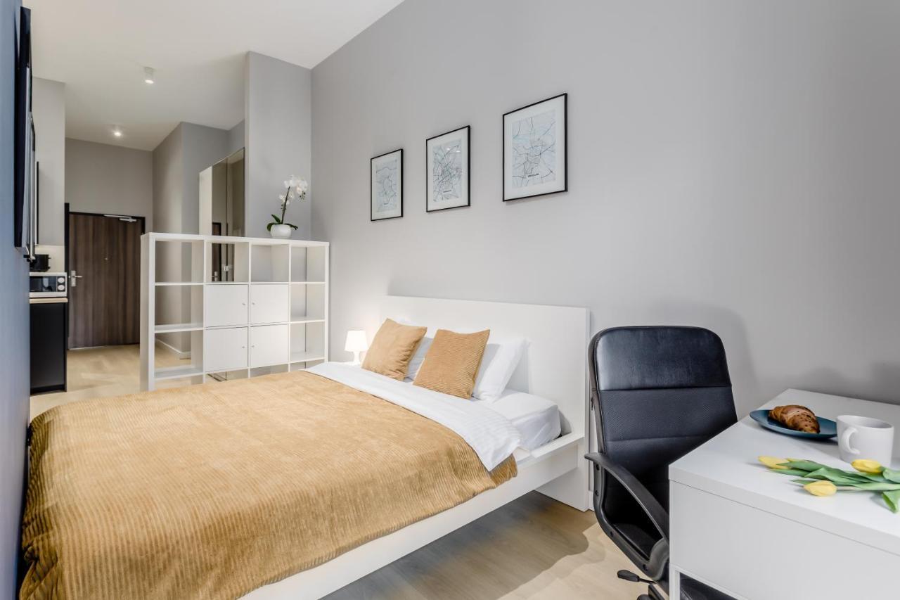 Warsaw City Apartments Buitenkant foto