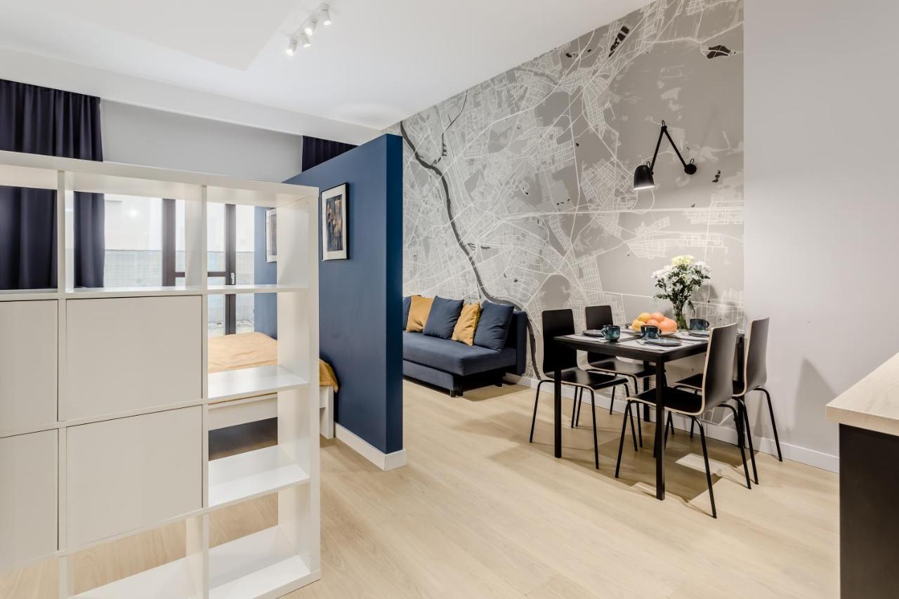 Warsaw City Apartments Buitenkant foto
