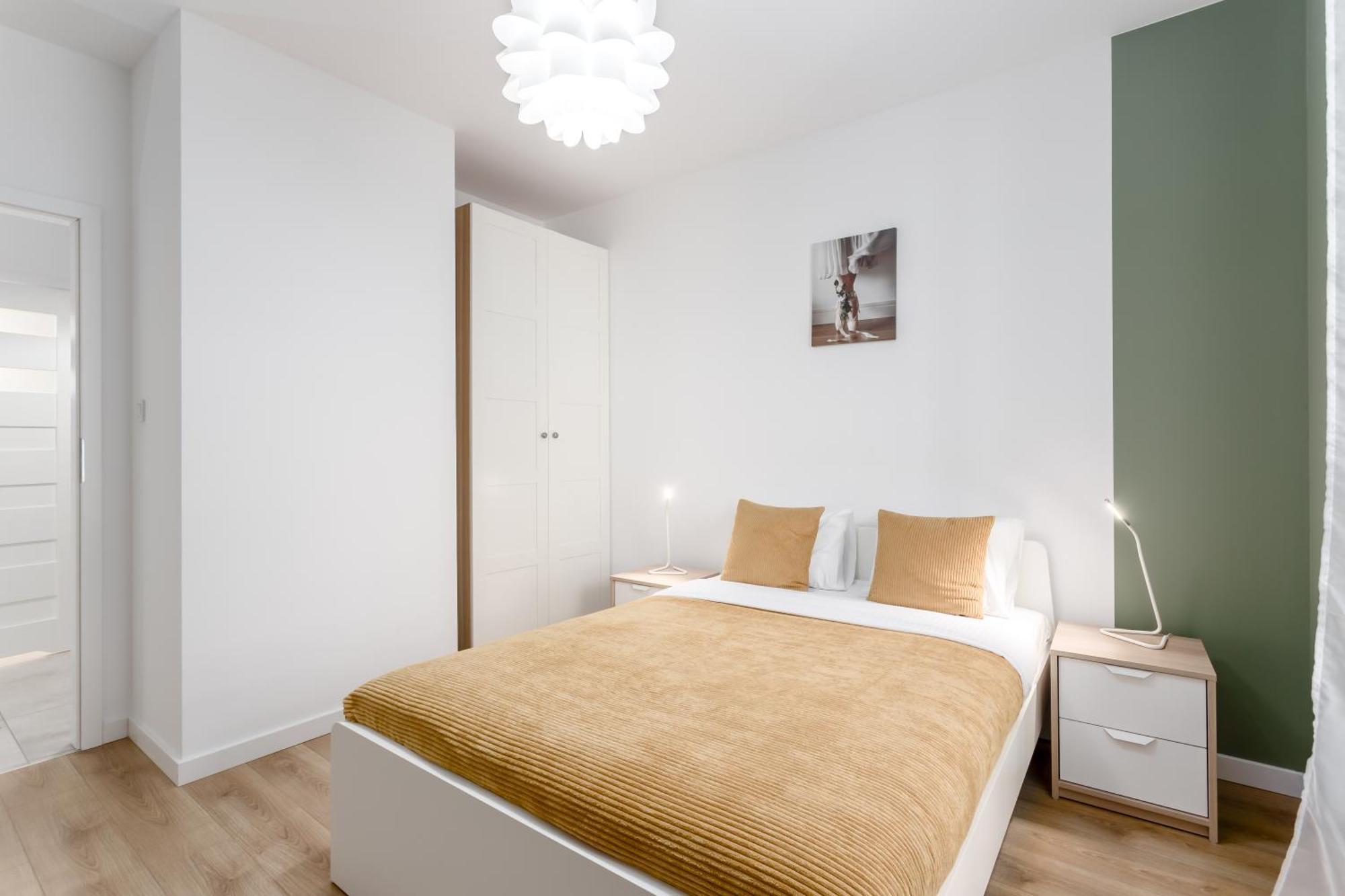 Warsaw City Apartments Buitenkant foto