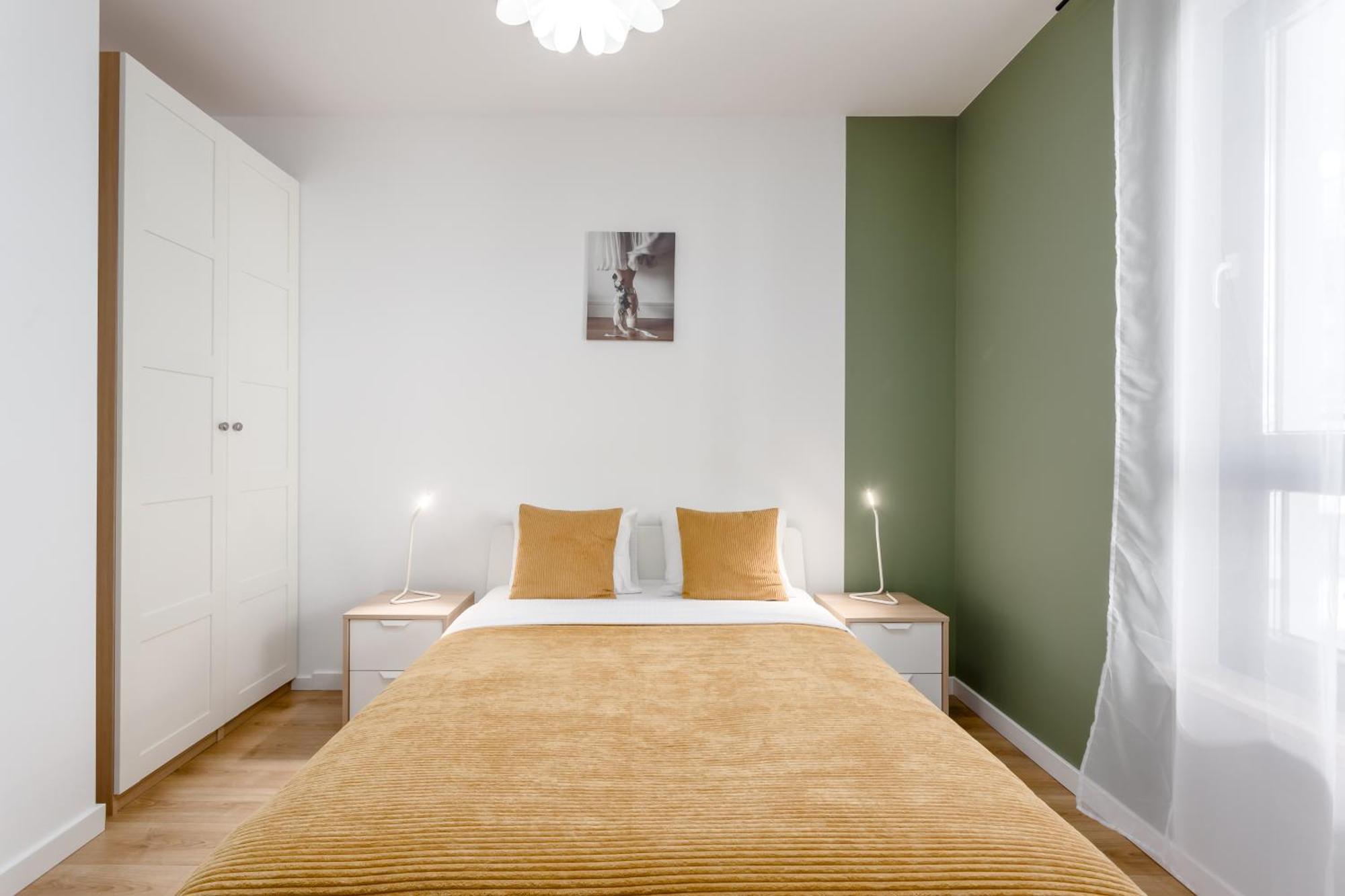 Warsaw City Apartments Buitenkant foto