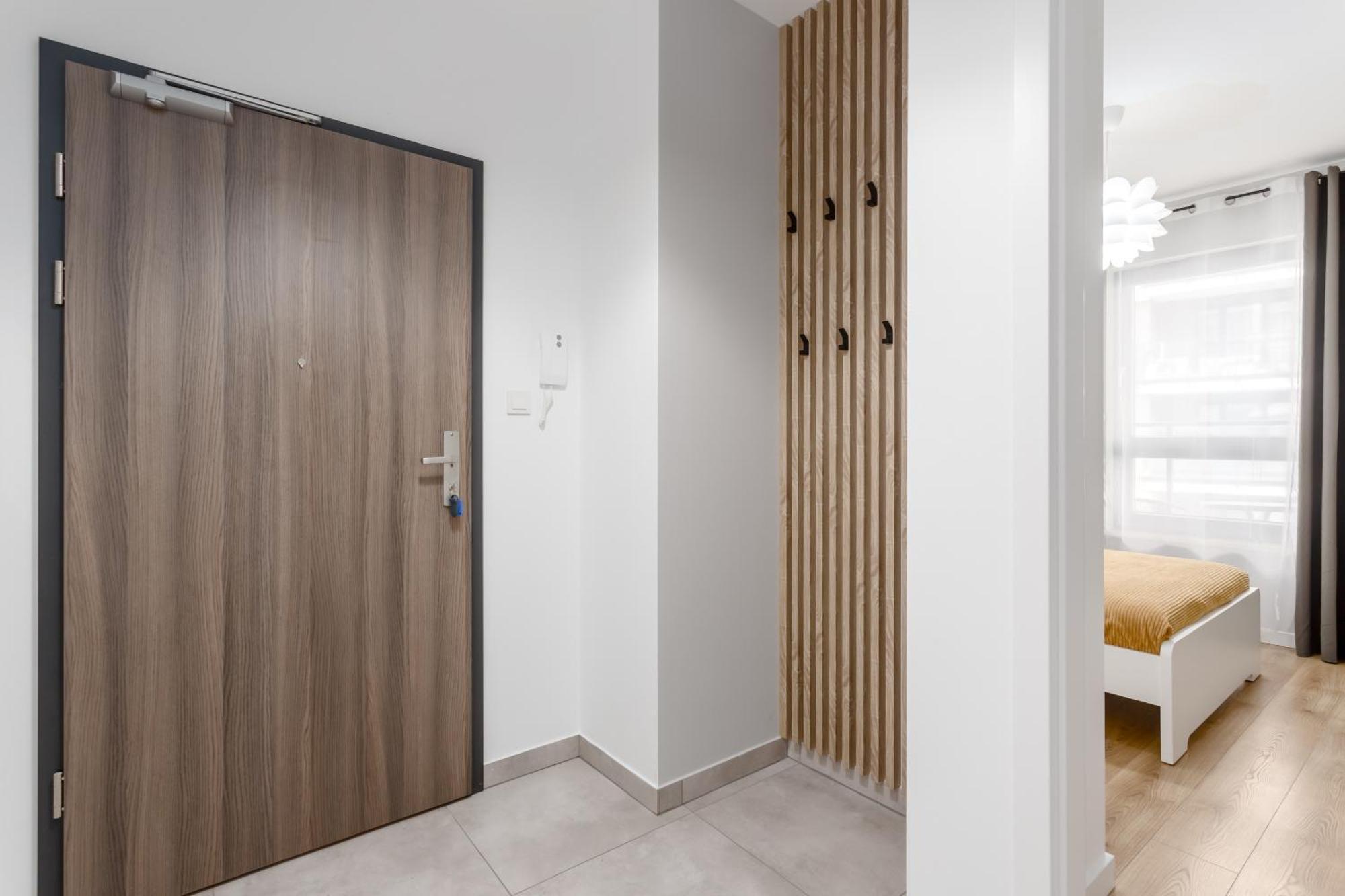 Warsaw City Apartments Buitenkant foto